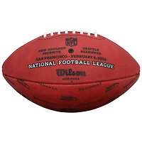 Kenneth Walker III Seattle Seahawks Autographed Super Bowl LX Champions Wilson Duke Football
