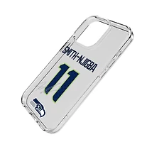 Keyscaper Jaxon Smith-Njigba Seattle Seahawks iPhone Clear Case