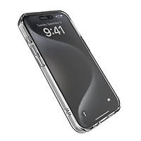 Coque transparente pour iPhone Keyscaper Jaxon Smith-Njigba Seattle Seahawks