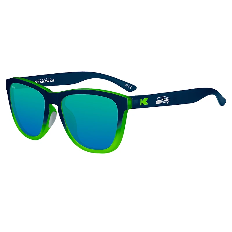 Knockaround Seattle Seahawks Premiums Sport Sunglasses