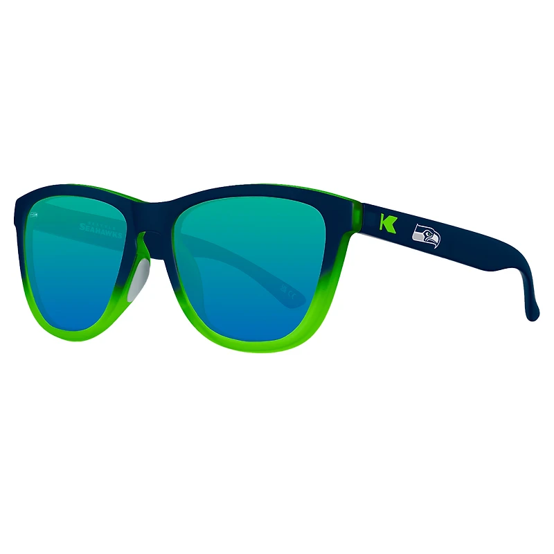 Knockaround Seattle Seahawks Premiums Sport Sunglasses