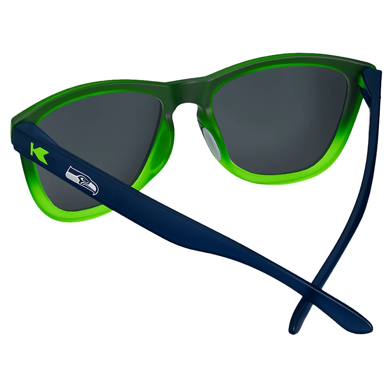 Knockaround Seattle Seahawks Premiums Sport Sunglasses
