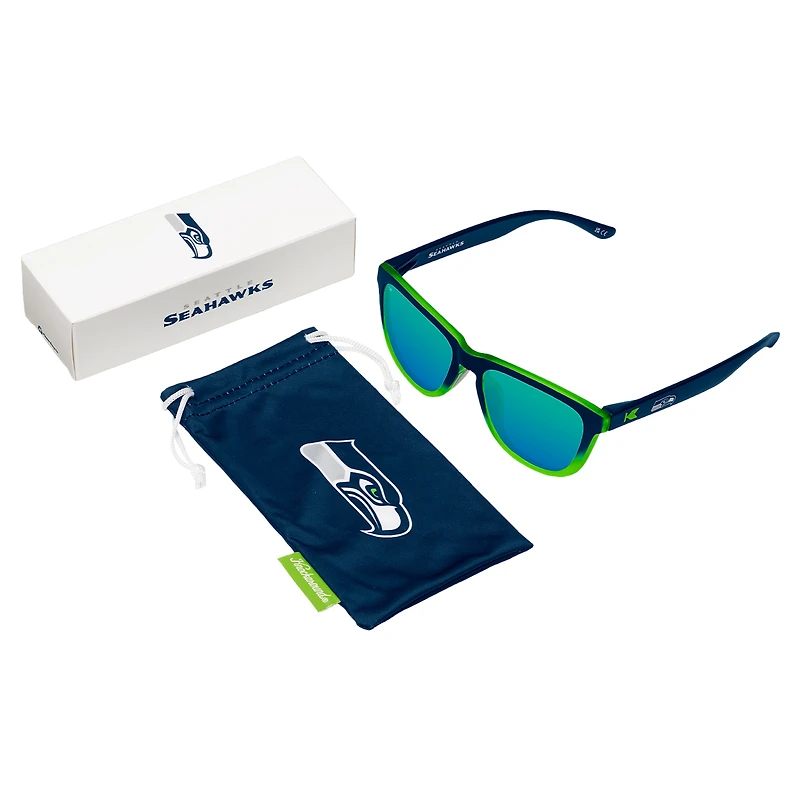 Knockaround Seattle Seahawks Premiums Sport Sunglasses