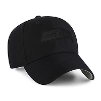 Casquette ajustable '47 Black Seattle Seahawks Tonal MVP pour homme