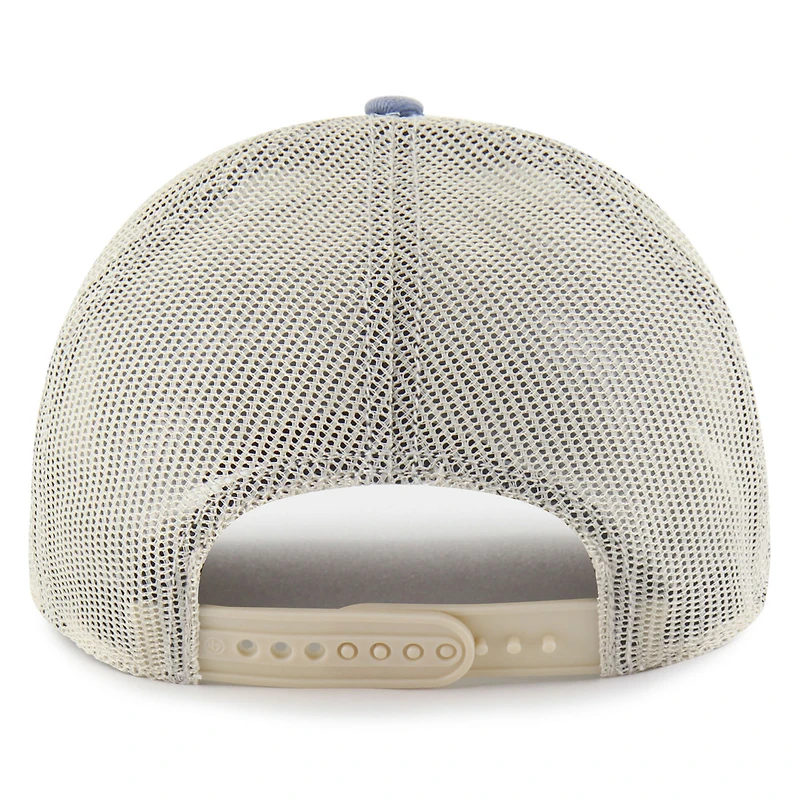 Casquette ajustable décontractée « 47 College Navy » des Seattle Seahawks