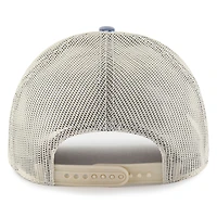 Casquette ajustable décontractée « 47 College Navy » des Seattle Seahawks