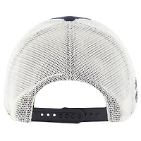 Casquette réglable '47 College Navy Seattle Seahawks Clubhouse Boon Clean-Up Trucker pour hommes