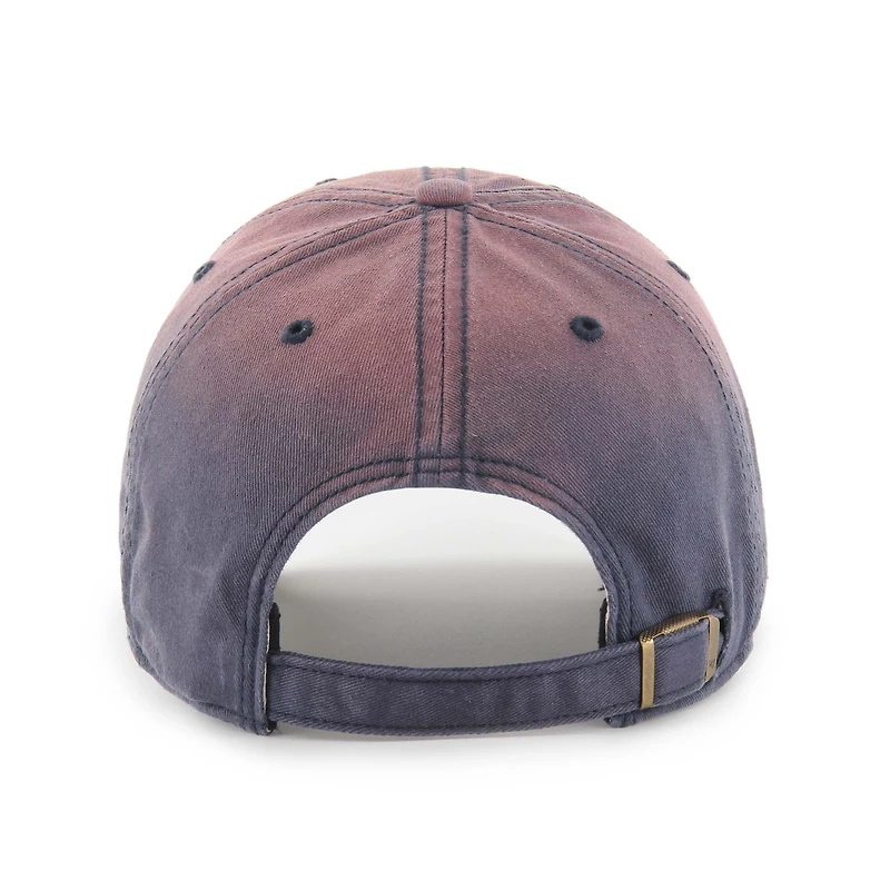 Casquette ajustable Dusted Relaxed Clean Up pour homme '47 College Navy Seattle Seahawks