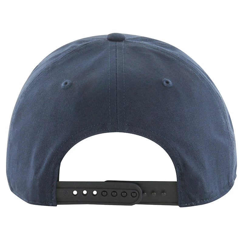 Casquette ajustable à revers pour homme '47 College Navy Seattle Seahawks