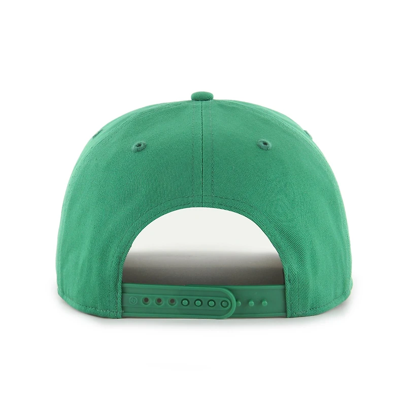 Men's '47 Green Seattle Seahawks Throwback Hitch Adjustable Hat