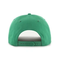 Men's '47  Green Seattle Seahawks Throwback Hitch Adjustable Hat