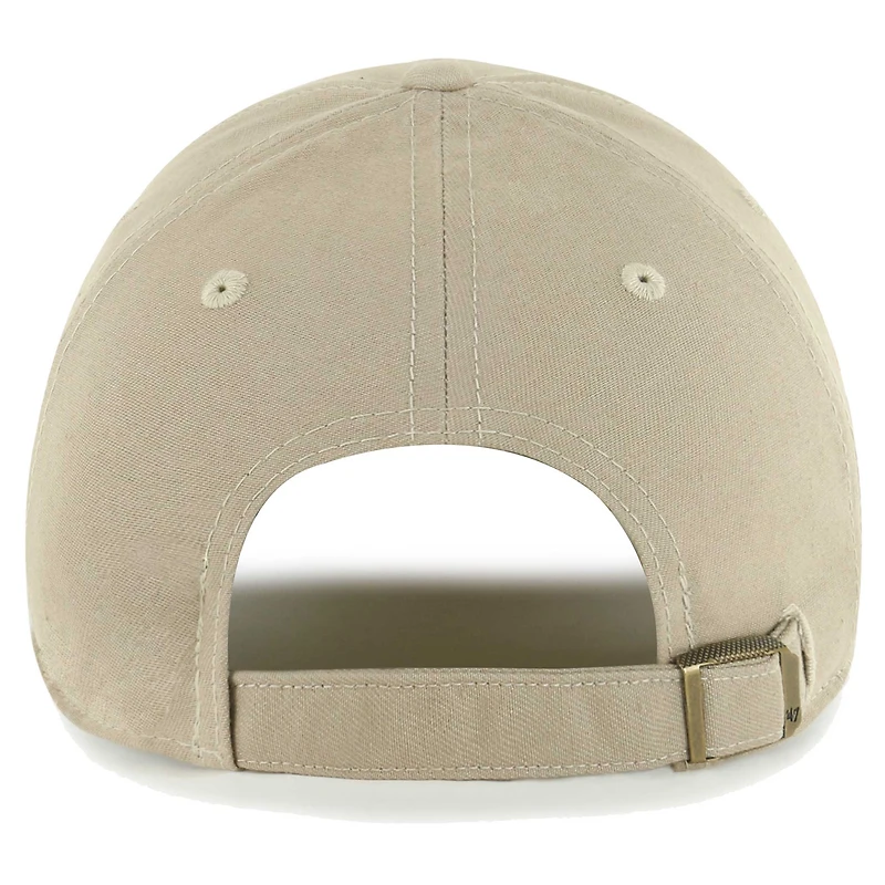 Casquette réglable '47 Kaki Seattle Seahawks Atwood MVP pour homme