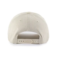 Men's '47 Khaki Seattle Seahawks Cairn Hitch Adjustable Hat