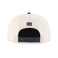 Casquette ajustable Payson Captain '47 Natural des Seattle Seahawks pour homme