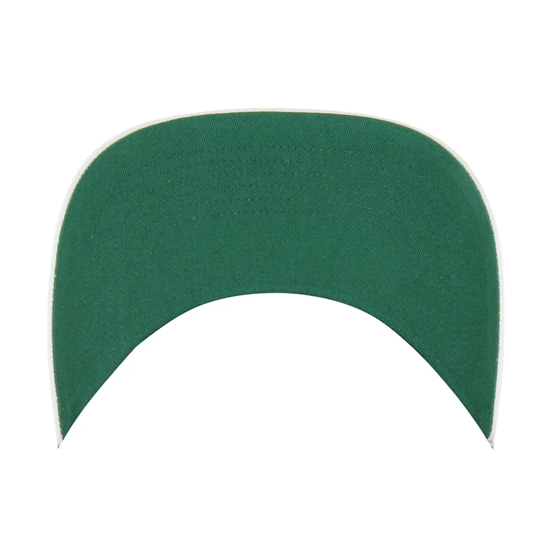 Casquette ajustable Seattle Seahawks Coltrane Throwback blanche '47
