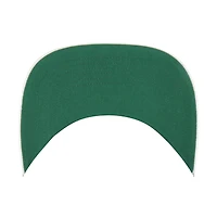 Casquette ajustable Seattle Seahawks Coltrane Throwback blanche '47