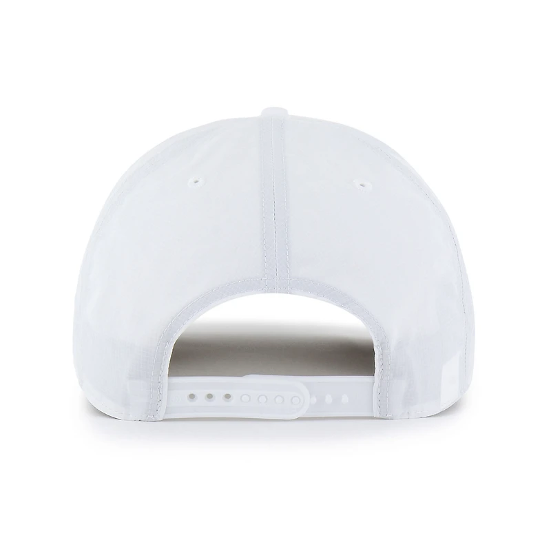 Casquette ajustable blanche Seattle Seahawks « 47 » pour homme