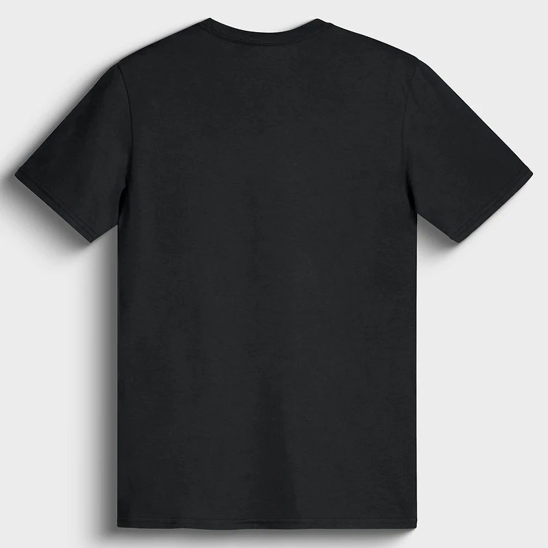 Men's Byron Murphy II Black Seattle Seahawks NFL Flash Features Super Bowl LX T-Shirt