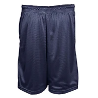 Men's Champion College Navy Seattle Seahawks Classic Mesh Shorts