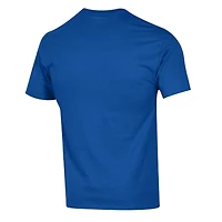 Men's Champion Royal Seattle Seahawks Jersey T-Shirt