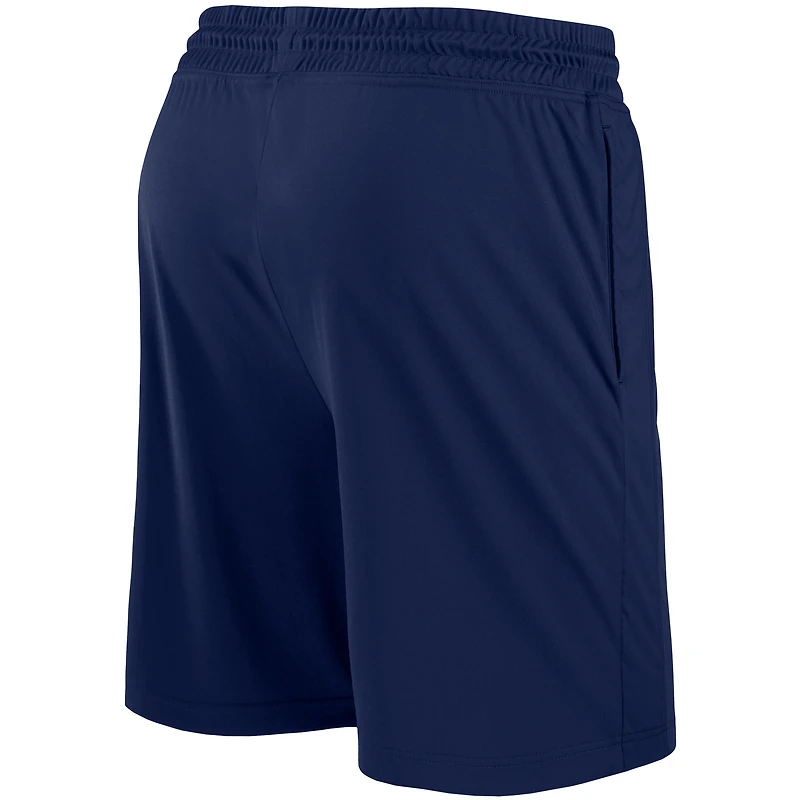 Short Break It Loose bleu marine pour homme des Seattle Seahawks