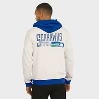 V110122 SWEAT-SHIRT FERMETURE ÉCLAIR COMPLÈTE AVEC CAPUCHE AUX COULEURS DE L'ÉQUIPE SWTMENXFZ #25