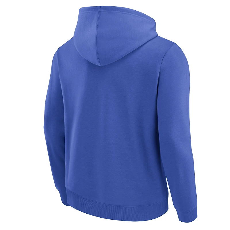 Men's Darius Rucker Collection by Fanatics  Royal Seattle Seahawks Hoodie