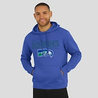 Men's Darius Rucker Collection by Fanatics  Royal Seattle Seahawks Hoodie