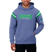 Men's Darius Rucker Collection by Fanatics Royal Seattle Seahawks NFL Football Pullover Hoodie