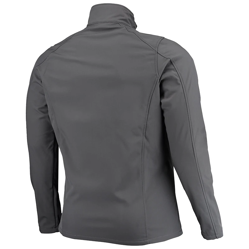 Blouson à fermeture éclair intégrale Dunbrooke pour hommes Seattle Seahawks Tailles Big & Tall Sonoma Softshell