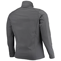 Blouson à fermeture éclair intégrale Dunbrooke pour hommes Seattle Seahawks Tailles Big & Tall Sonoma Softshell