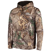 Chandail à capuchon en molleton Tech pour hommes Dunbrooke Realtree Camo Seattle Seahawks Circle Champion