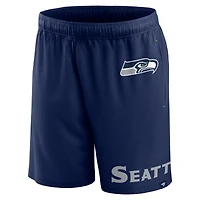 Men's Fanatics College Navy Seattle Seahawks Clincher