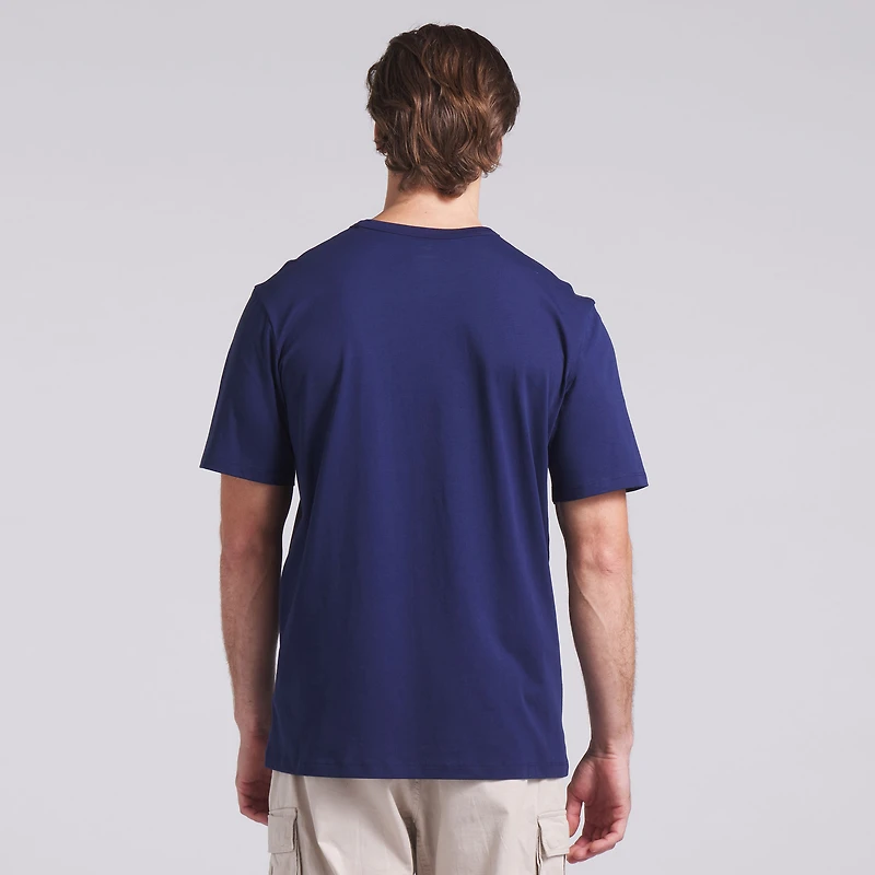 Men's Fanatics College Navy Seattle Seahawks Field Goal Legacy T-Shirt