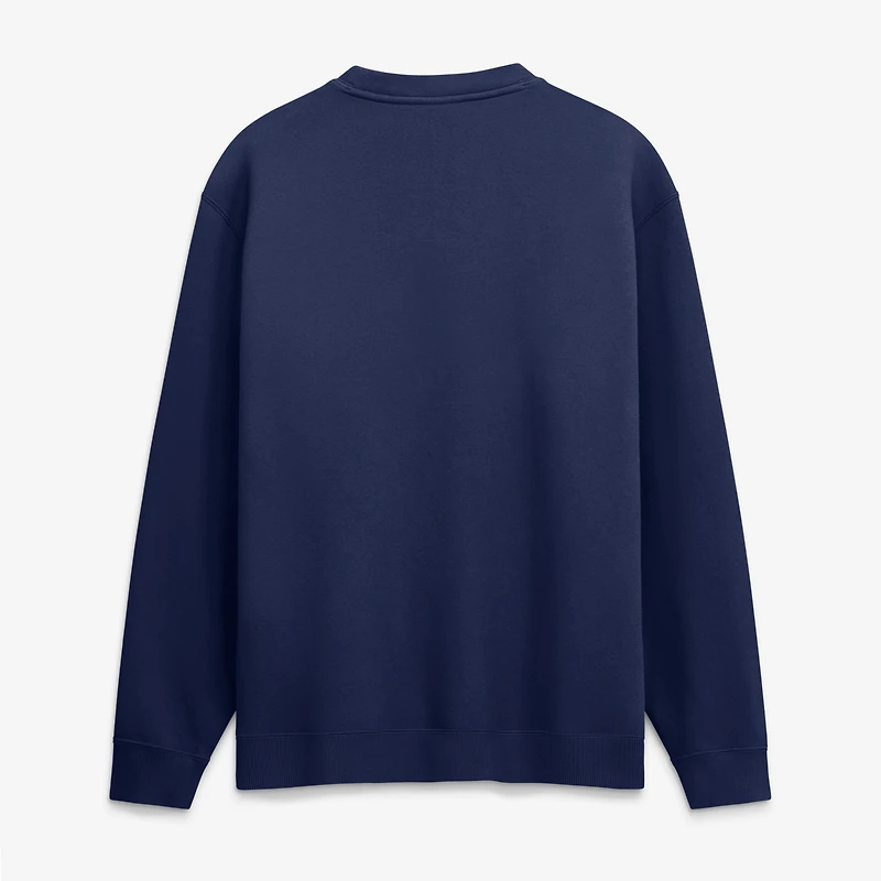 Sweat-shirt Fanatics College bleu marine Seattle Seahawks Legacy pour homme