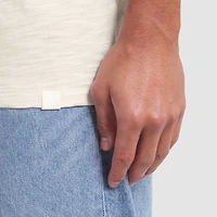 T-shirt fanatique pour homme couleur crème Seattle Seahawks Slub