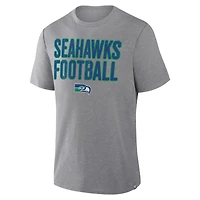 T-SHIRT À MANCHES COURTES TRIBUTE NFL SEA 171B V104531 TEEMENSCC FM03-171B-V78-LZR #14