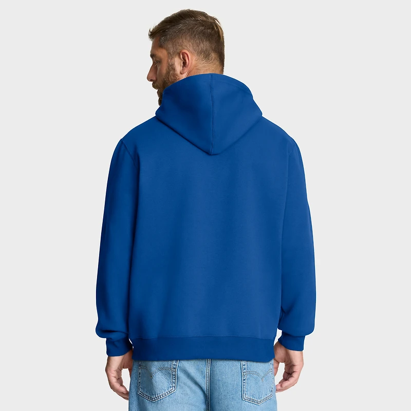 Sweat à capuche Fanatics Royal Seattle Seahawks Fumblerooski Legacy pour homme