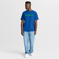 T-shirt Fanatics Royal Seattle Seahawks Legacy pour homme