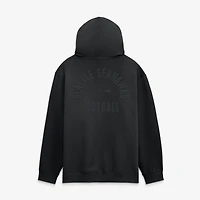 Men's Fanatics Seattle Seahawks Black Out Hoodie
