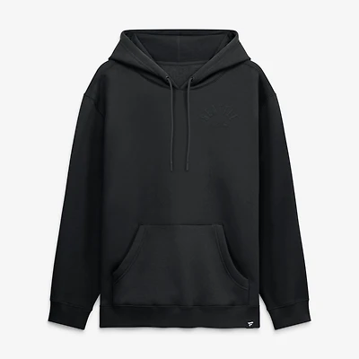 Men's Fanatics Seattle Seahawks Blackout Hoodie