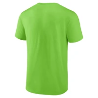 Pack combiné de t-shirts Fanatics Seattle Seahawks Serve pour hommes