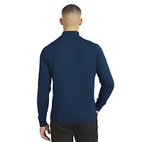 Pull-over J. Palmer College Navy Seattle Seahawks pour homme