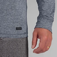 Men's J. Palmer Navy Seattle Seahawks Four Down Long Sleeve T-Shirt