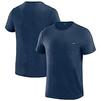 Men's J. Palmer Navy Seattle Seahawks In-The-Pocket T-Shirt