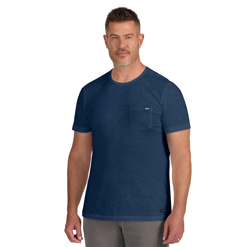 Men's J. Palmer Navy Seattle Seahawks In-The-Pocket T-Shirt