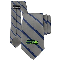 Cravate homme J. Palmer des Seattle Seahawks pour le jour du match