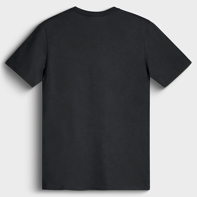 T-shirt noir Jaxon Smith-Njigba pour homme, à l'effigie du joueur des Seattle Seahawks.