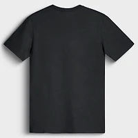 T-shirt noir Jaxon Smith-Njigba pour homme, à l'effigie du joueur des Seattle Seahawks.