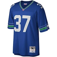 Men's Mitchell & Ness Shaun Alexander Royal Seattle Seahawks Legacy Replica Jersey